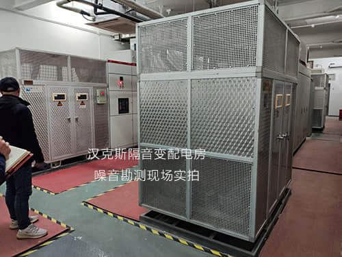 窗外的變壓器嗡嗡噪音會從樓上樓板傳下來嗎？