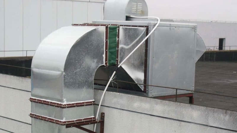 風機噪音治理辦法科普！