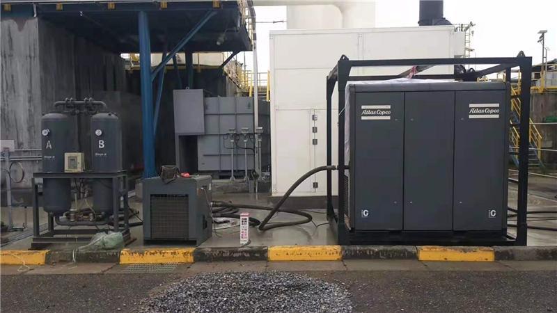 空壓機噪音如何處理？